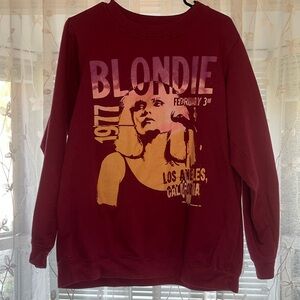 Blondie Crewneck